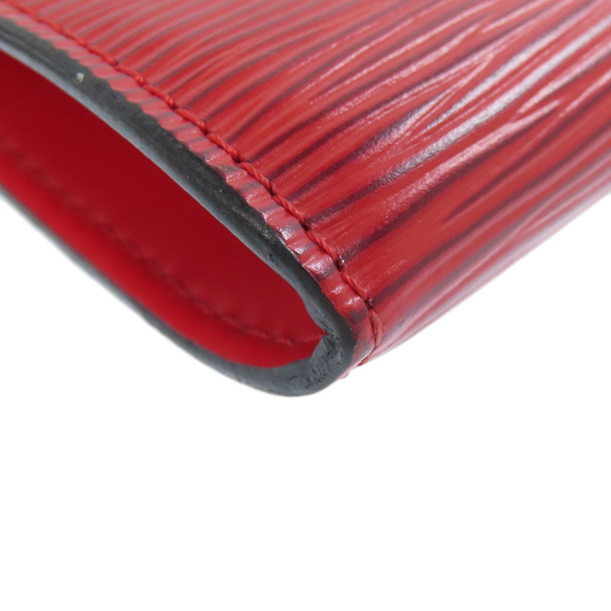 LOUIS VUITTON M52947 Pochette Accessoires Accessory pouch Epi Leather Ladies [Used]
