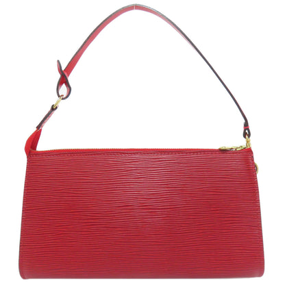 LOUIS VUITTON M52947 Pochette Accessoires Accessory pouch Epi Leather Ladies [Used]