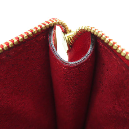 LOUIS VUITTON M52947 Pochette Accessoires Accessory pouch Epi Leather Ladies [Used]