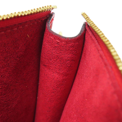 LOUIS VUITTON M52947 Pochette Accessoires Accessory pouch Epi Leather Ladies [Used]