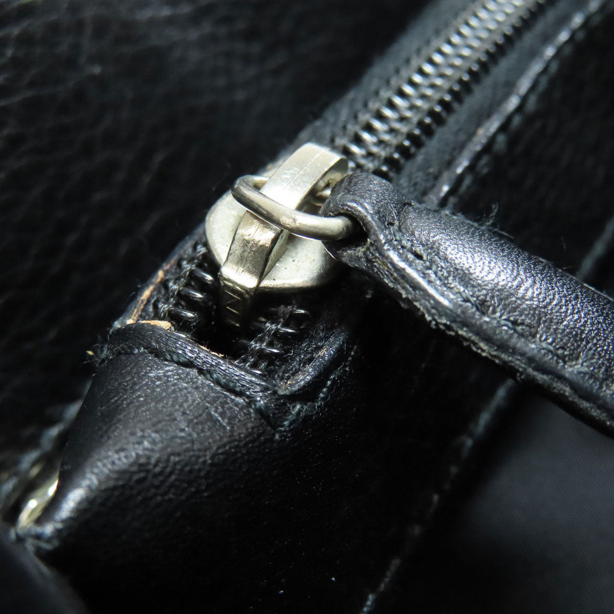 CHRISTIAN DIOR Belt bag Tote Bag Denim Ladies [Used]