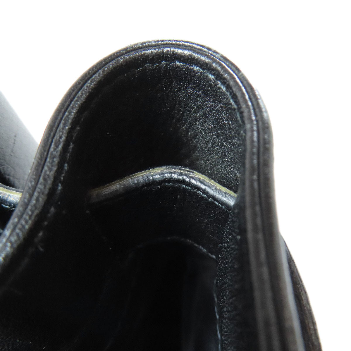 CHRISTIAN DIOR Belt bag Tote Bag Denim Ladies [Used]