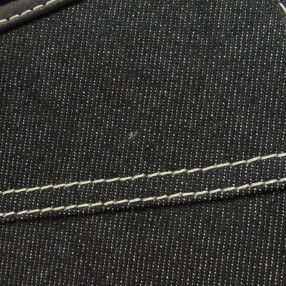 CHRISTIAN DIOR Belt bag Tote Bag Denim Ladies [Used]