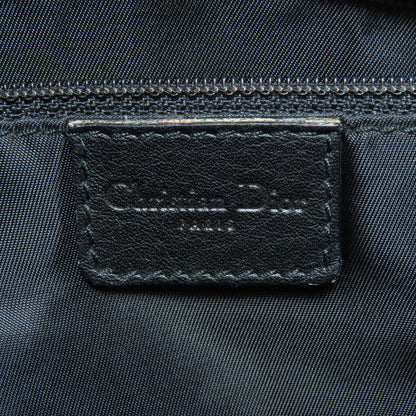 CHRISTIAN DIOR Belt bag Tote Bag Denim Ladies [Used]