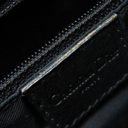 CHRISTIAN DIOR Belt bag Tote Bag Denim Ladies [Used]