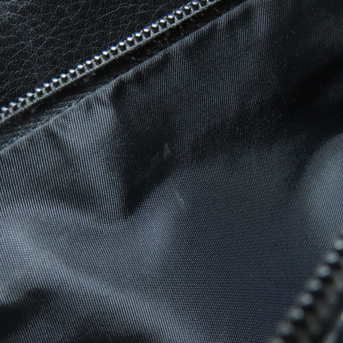 CHRISTIAN DIOR Belt bag Tote Bag Denim Ladies [Used]