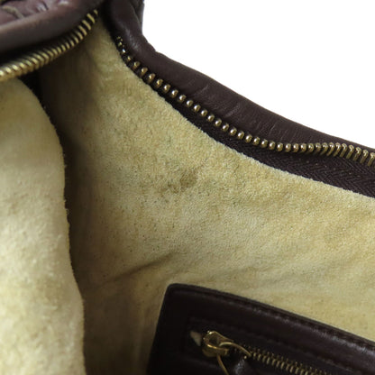 BOTTEGA VENETA one belt Intrecciato Shoulder Bag Calf Ladies [Used]