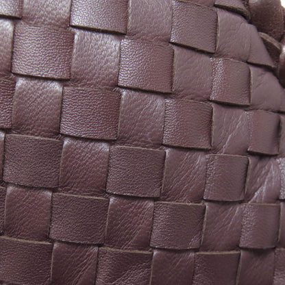 BOTTEGA VENETA one belt Intrecciato Shoulder Bag Calf Ladies [Used]