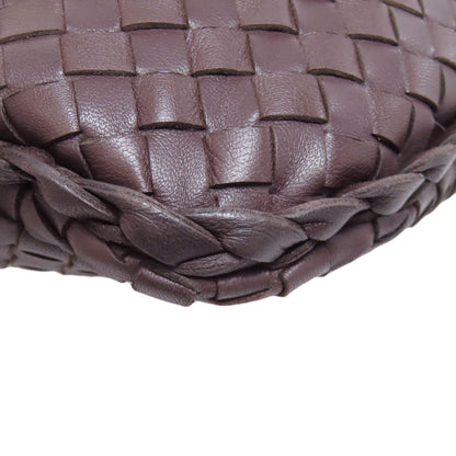 BOTTEGA VENETA one belt Intrecciato Shoulder Bag Calf Ladies [Used]