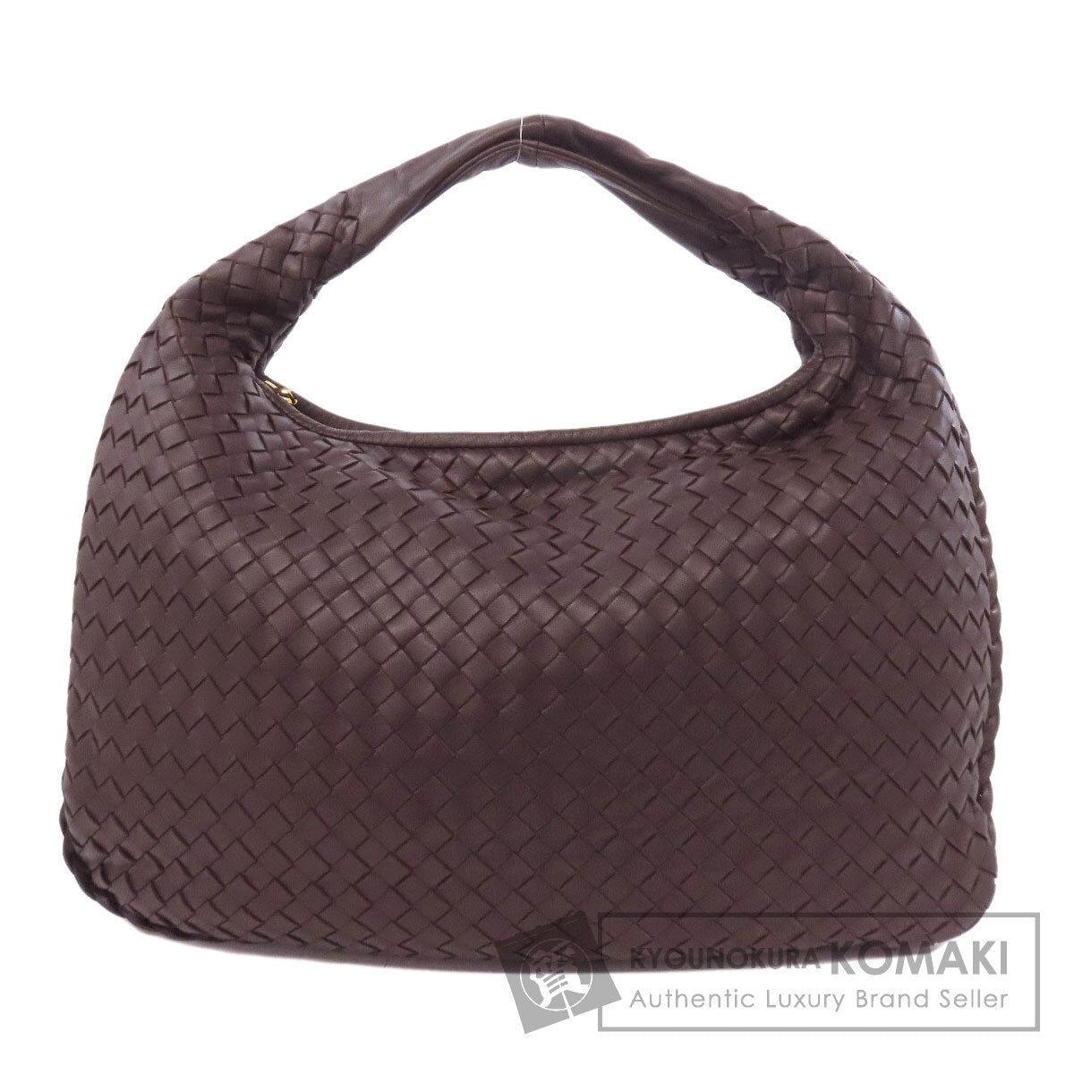 BOTTEGA VENETA one belt Intrecciato Shoulder Bag Calf Ladies [Used]