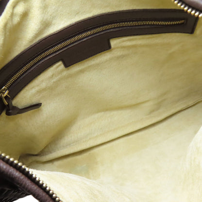 BOTTEGA VENETA one belt Intrecciato Shoulder Bag Calf Ladies [Used]