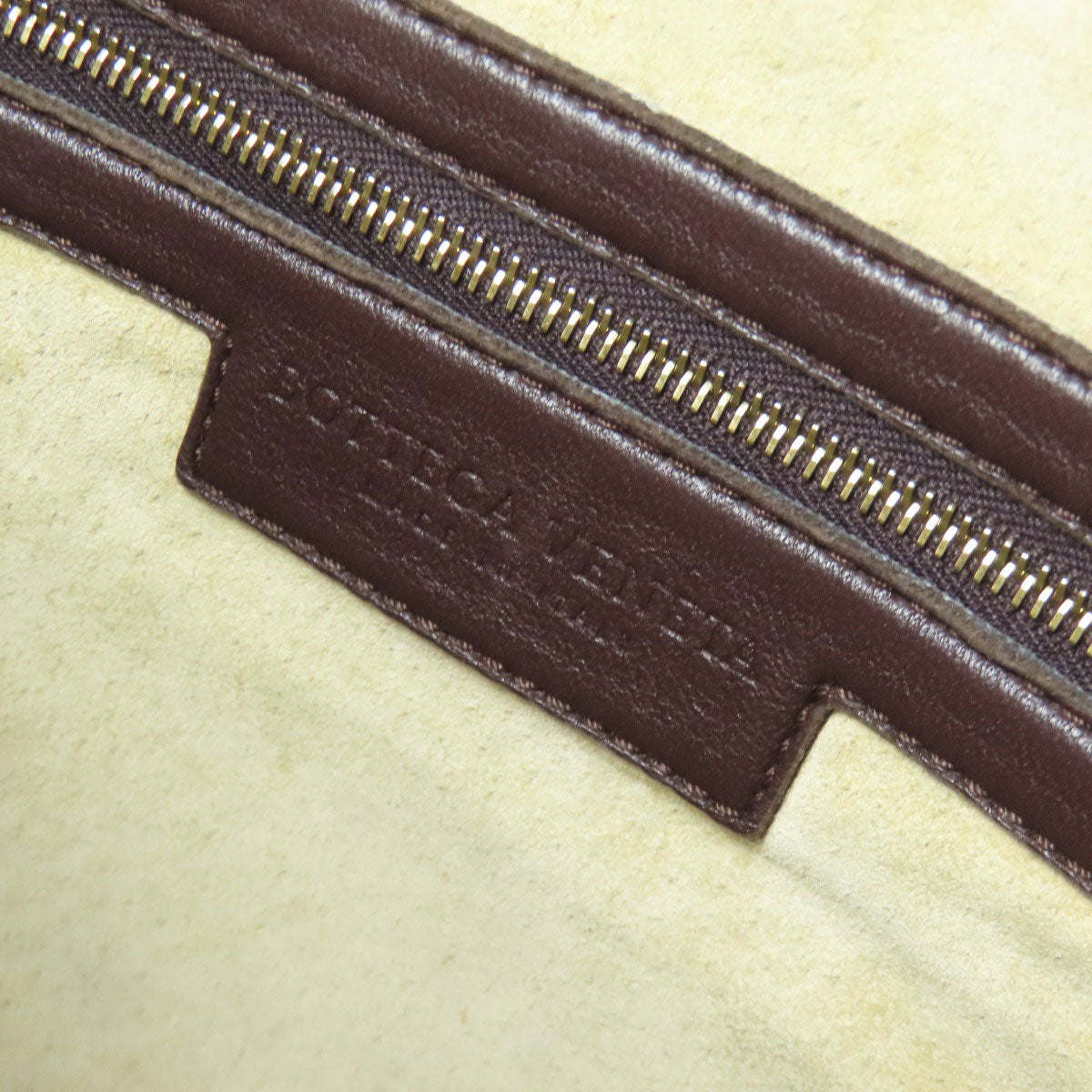 BOTTEGA VENETA one belt Intrecciato Shoulder Bag Calf Ladies [Used]