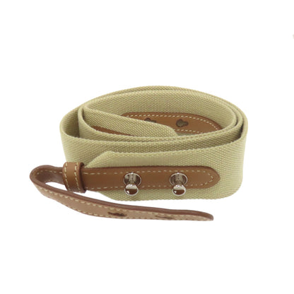 PRADA 1BG439 Kanaplume 2WAY Handbag Canvas Ladies [Used]