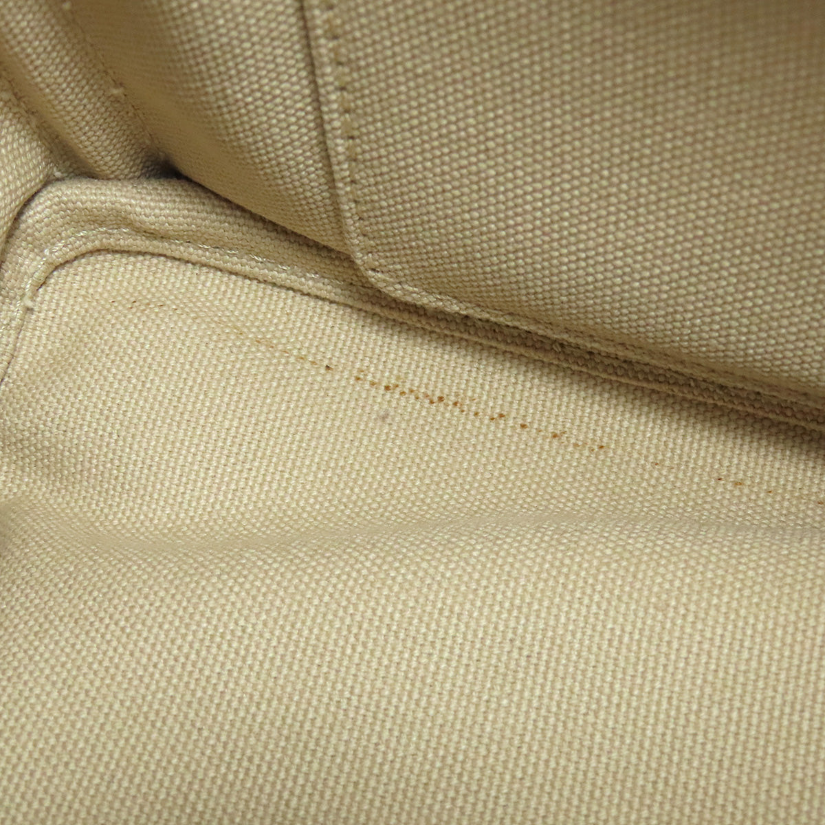 PRADA 1BG439 Kanaplume 2WAY Handbag Canvas Ladies [Used]