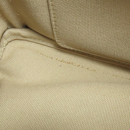 PRADA 1BG439 Kanaplume 2WAY Handbag Canvas Ladies [Used]