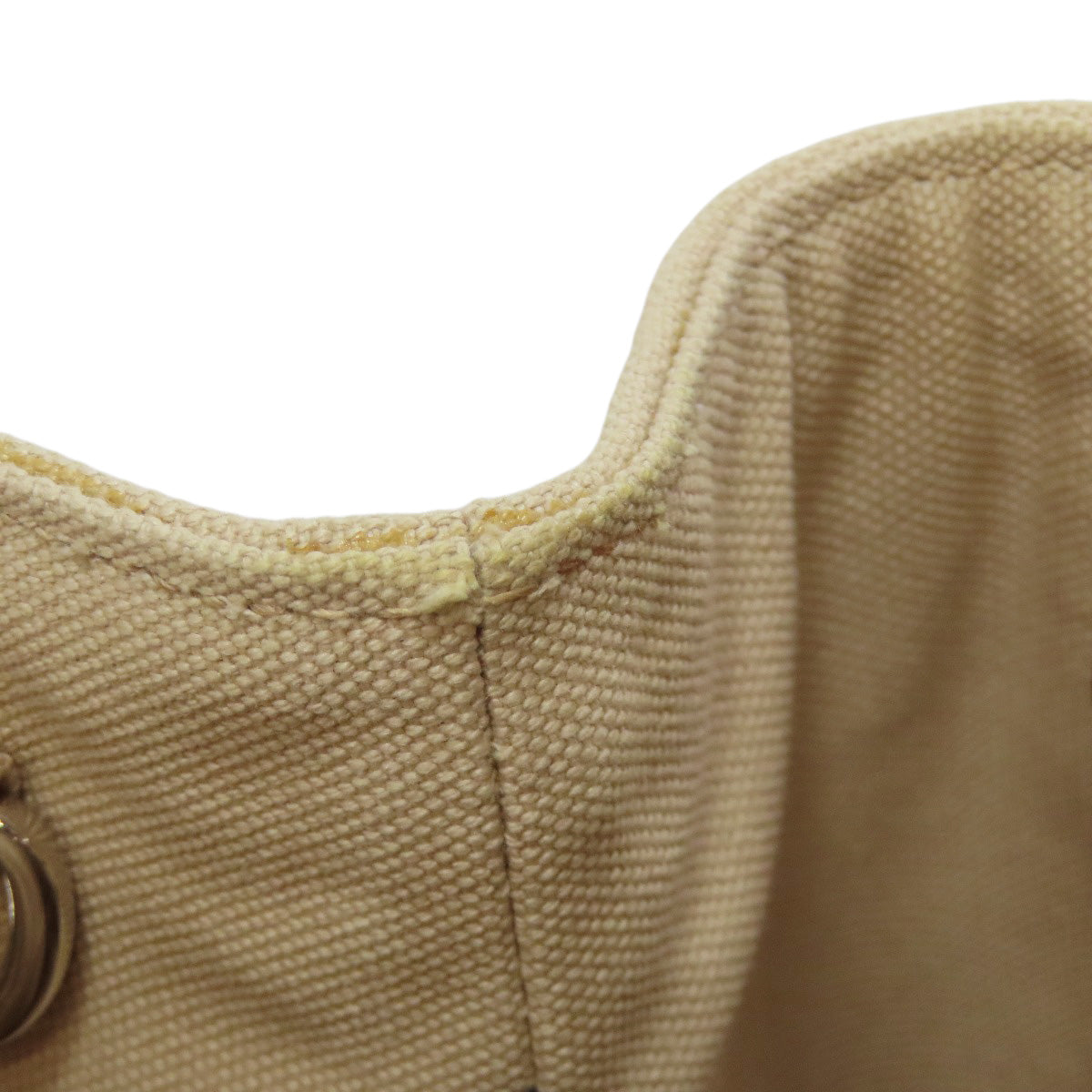 PRADA 1BG439 Kanaplume 2WAY Handbag Canvas Ladies [Used]