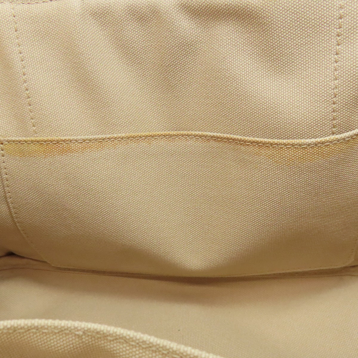 PRADA 1BG439 Kanaplume 2WAY Handbag Canvas Ladies [Used]