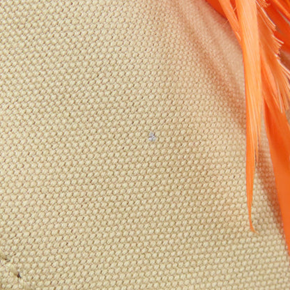 PRADA 1BG439 Kanaplume 2WAY Handbag Canvas Ladies [Used]