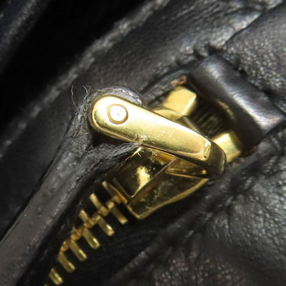 PRADA 2WAY Handbag Lambskin Ladies [Used]