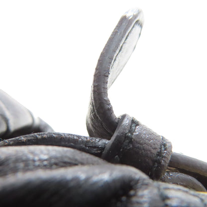 PRADA 2WAY Handbag Lambskin Ladies [Used]