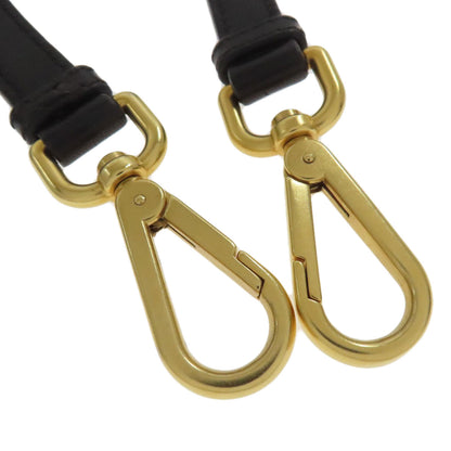 PRADA 2WAY Handbag Lambskin Ladies [Used]