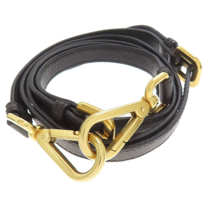 PRADA 2WAY Handbag Lambskin Ladies [Used]