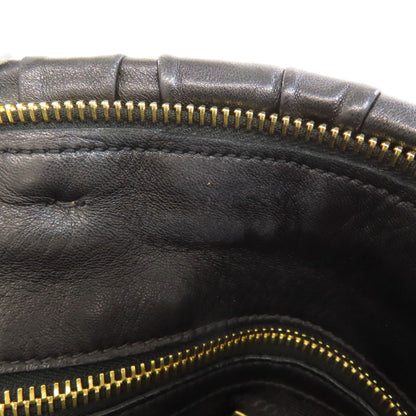 PRADA 2WAY Handbag Lambskin Ladies [Used]