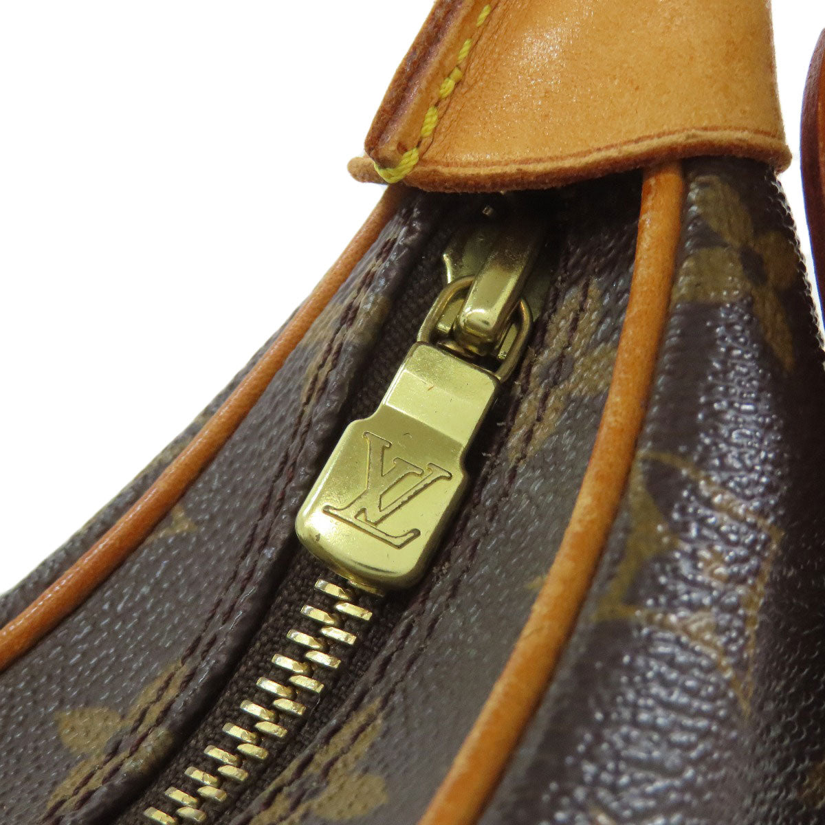 LOUIS VUITTON M51265 Boulogne 30 Shoulder Bag Monogram canvas Ladies [Used]