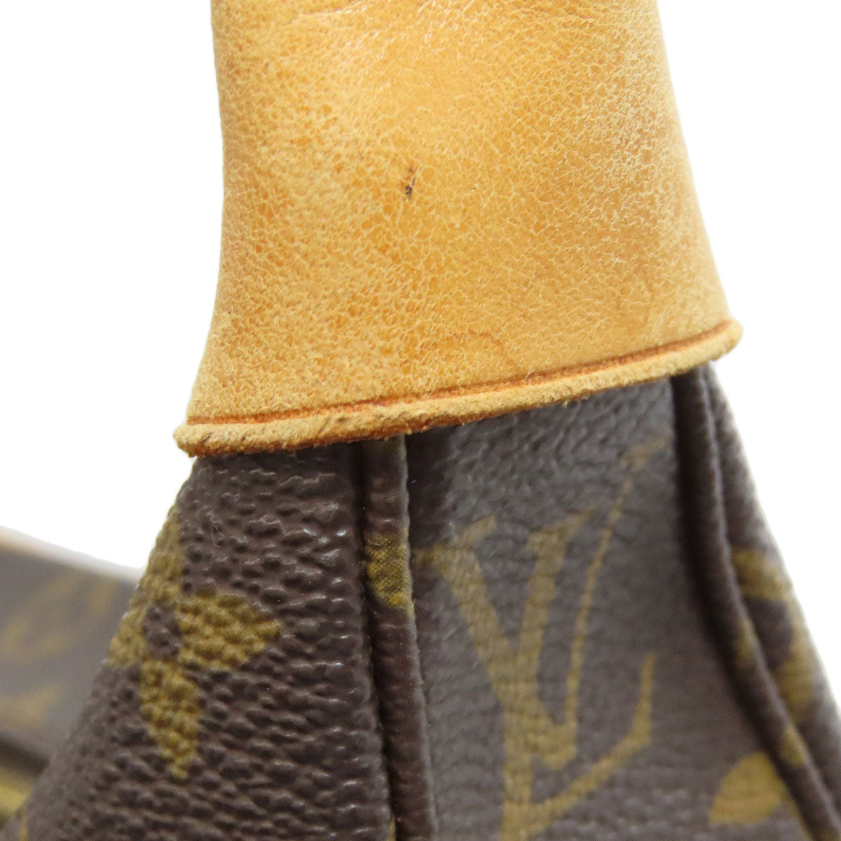 LOUIS VUITTON M51265 Boulogne 30 Shoulder Bag Monogram canvas Ladies [Used]