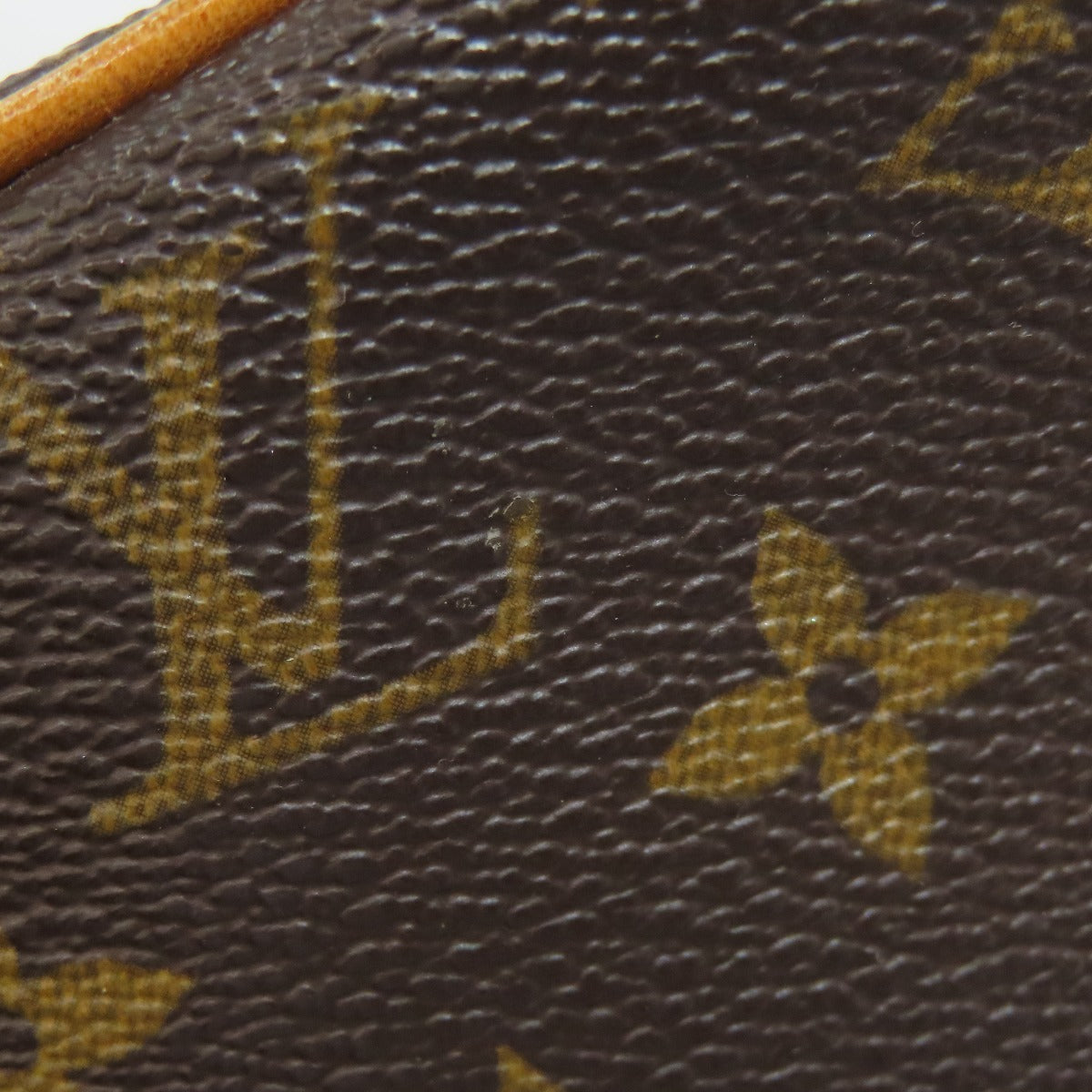 LOUIS VUITTON M51265 Boulogne 30 Shoulder Bag Monogram canvas Ladies [Used]