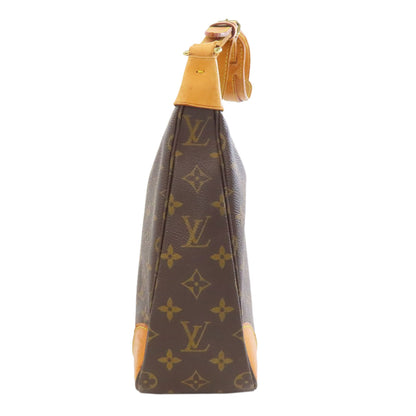 LOUIS VUITTON M51265 Boulogne 30 Shoulder Bag Monogram canvas Ladies [Used]
