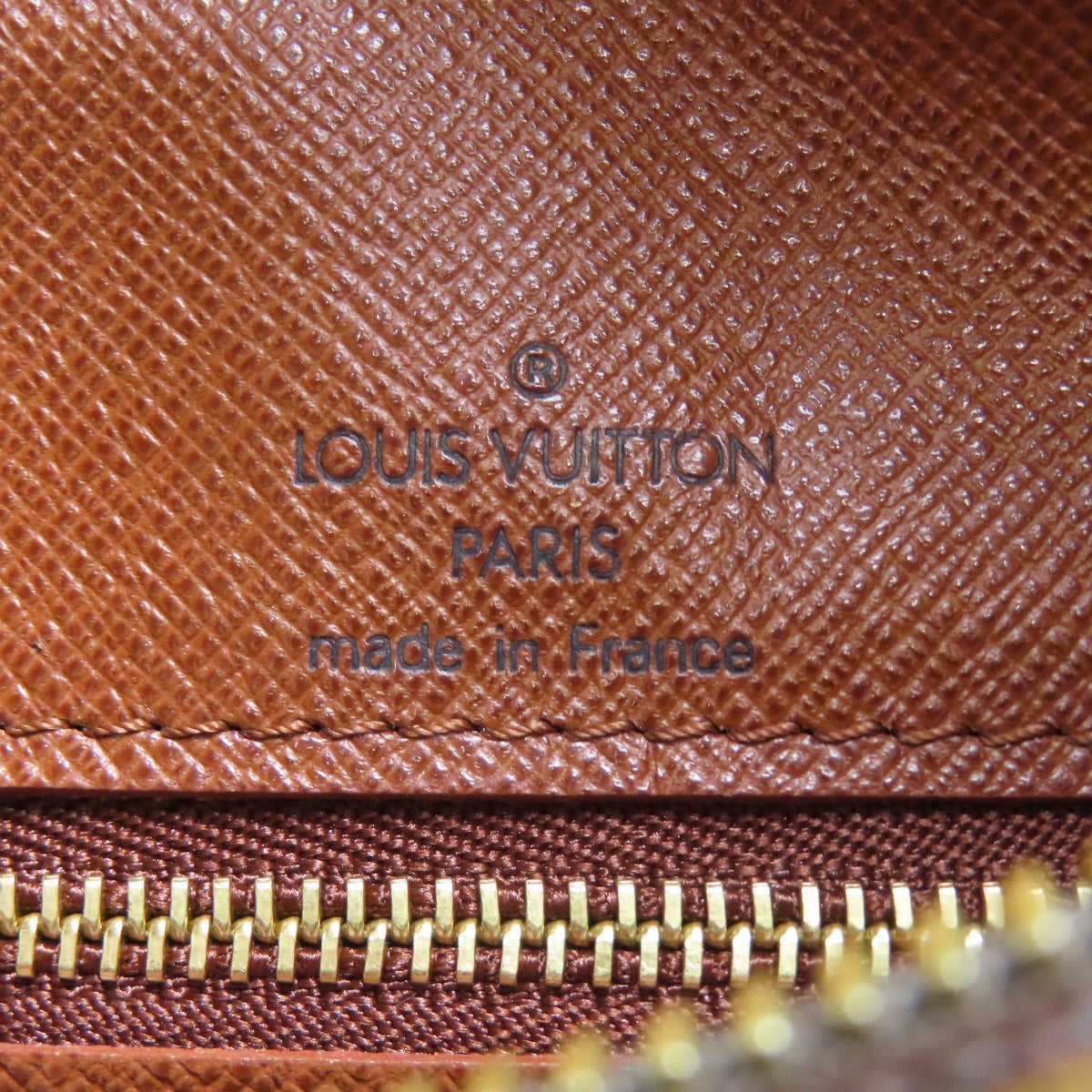 LOUIS VUITTON M51265 Boulogne 30 Shoulder Bag Monogram canvas Ladies [Used]