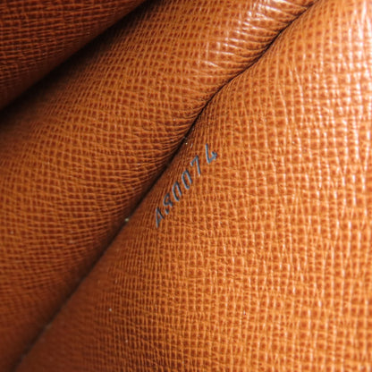 LOUIS VUITTON M51265 Boulogne 30 Shoulder Bag Monogram canvas Ladies [Used]