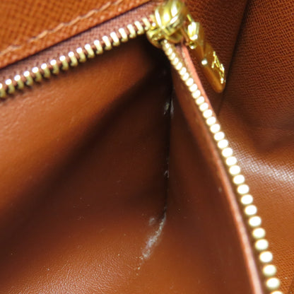 LOUIS VUITTON M51265 Boulogne 30 Shoulder Bag Monogram canvas Ladies [Used]