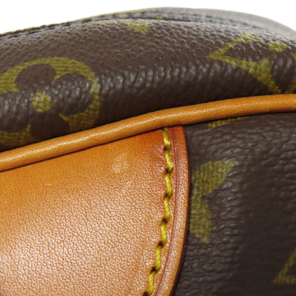 LOUIS VUITTON M47270 Deauville Handbag Monogram canvas Ladies [Used]