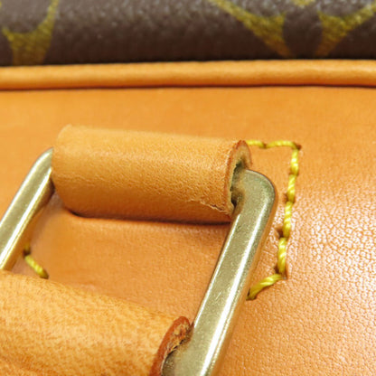 LOUIS VUITTON M47270 Deauville Handbag Monogram canvas Ladies [Used]