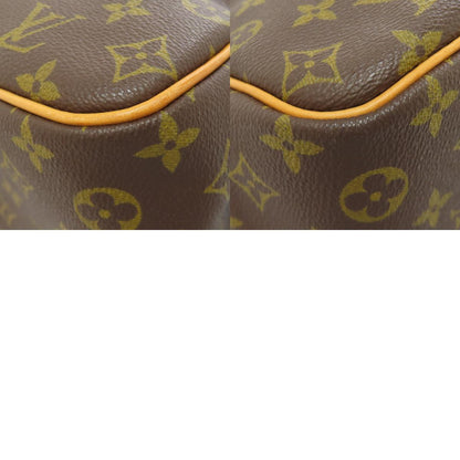 LOUIS VUITTON M47270 Deauville Handbag Monogram canvas Ladies [Used]