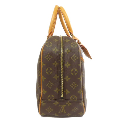 LOUIS VUITTON M47270 Deauville Handbag Monogram canvas Ladies [Used]