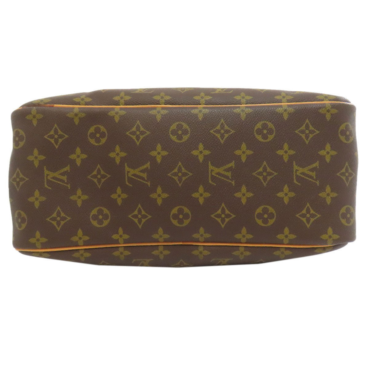 LOUIS VUITTON M47270 Deauville Handbag Monogram canvas Ladies [Used]