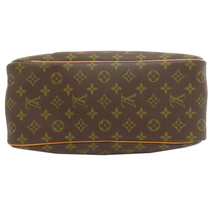 LOUIS VUITTON M47270 Deauville Handbag Monogram canvas Ladies [Used]