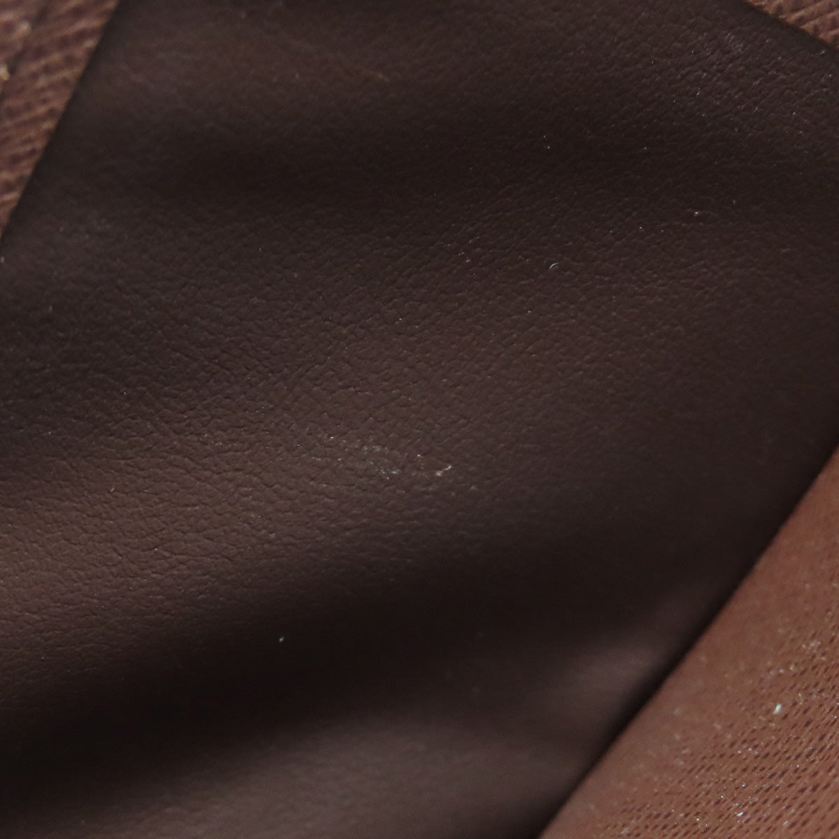 LOUIS VUITTON N60028 Zippy Compact Wallet Long wallet (with coin pocket) Damier canvas Ladies [Used]