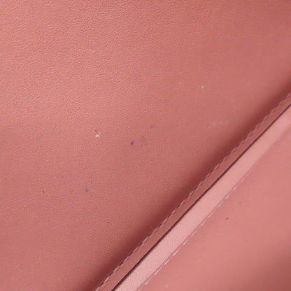 LOUIS VUITTON M90020 Zippy Wallet (formerly Ikat Flower) Long wallet (with coin pocket) Vernis Ladies [Used]