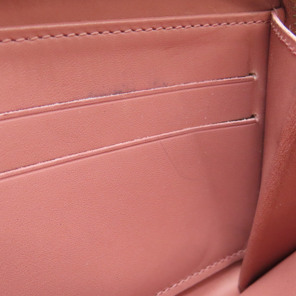 LOUIS VUITTON M90020 Zippy Wallet (formerly Ikat Flower) Long wallet (with coin pocket) Vernis Ladies [Used]