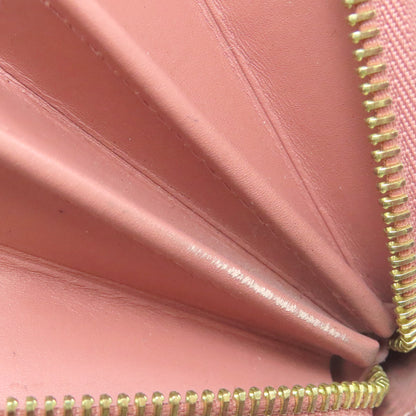 LOUIS VUITTON M90020 Zippy Wallet (formerly Ikat Flower) Long wallet (with coin pocket) Vernis Ladies [Used]