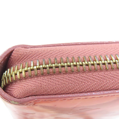 LOUIS VUITTON M90020 Zippy Wallet (formerly Ikat Flower) Long wallet (with coin pocket) Vernis Ladies [Used]