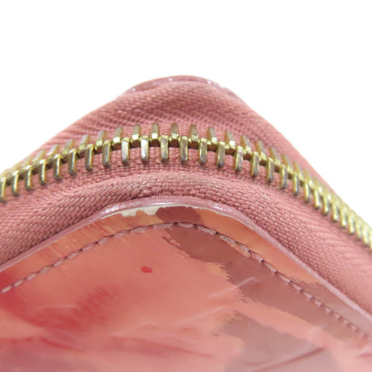 LOUIS VUITTON M90020 Zippy Wallet (formerly Ikat Flower) Long wallet (with coin pocket) Vernis Ladies [Used]