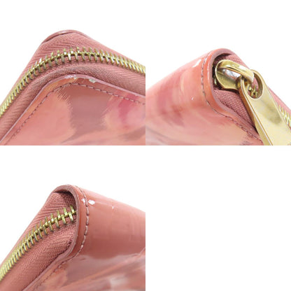 LOUIS VUITTON M90020 Zippy Wallet (formerly Ikat Flower) Long wallet (with coin pocket) Vernis Ladies [Used]