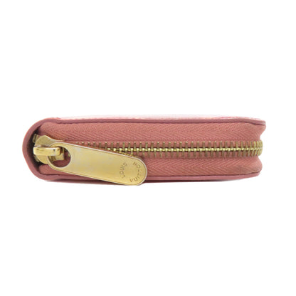 LOUIS VUITTON M90020 Zippy Wallet (formerly Ikat Flower) Long wallet (with coin pocket) Vernis Ladies [Used]