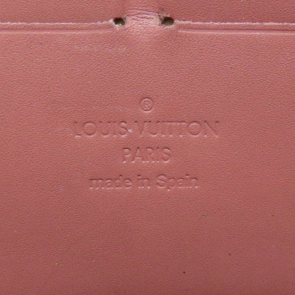 LOUIS VUITTON M90020 Zippy Wallet (formerly Ikat Flower) Long wallet (with coin pocket) Vernis Ladies [Used]