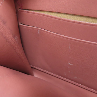 LOUIS VUITTON M90020 Zippy Wallet (formerly Ikat Flower) Long wallet (with coin pocket) Vernis Ladies [Used]